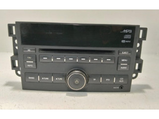 Pojistková skříňka Радио/ проигрыватель / навигация AGC7112RV Chevrolet Chevy Van 2009