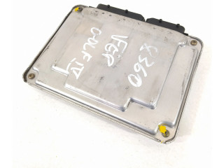 Блок управления двигателя 038906019FG, 0281010702 Volkswagen Golf SportWagen