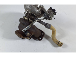  Турбина Peugeot 2008 I  TD02H2, 49379402003         