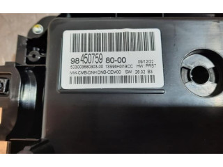 Панель приборов 9845075980   Citroen C5 Aircross       