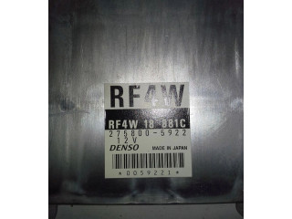 Блок управления впрыском Mazda Premacy