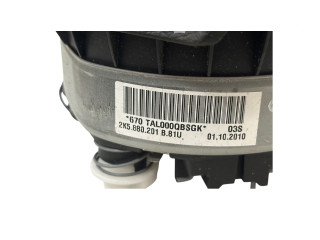 Подушка безопасности водителя 2K5880201B, 7KL000QBSGK   Volkswagen Caddy