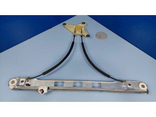 Передний електрический механизм для подъема окна без двигателя