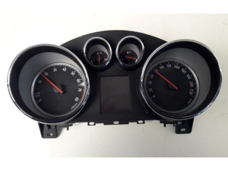 Панель приборов 13430844, 13430844 Opel Meriva B