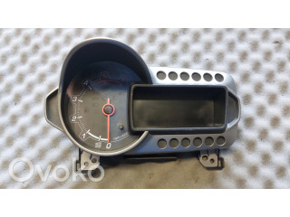 Přístrojová deska Chevrolet Aveo 2012 95072532, ABWW2D100640