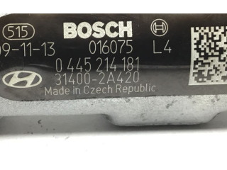 Vstřikovací lišta 31400-2A420 Hyundai i30