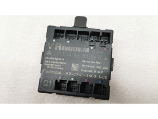 Блок управления дверью