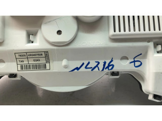 Přístrojová deska Honda Civic IX 2016 HR0407508