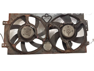 Вентилятор радиатора 6K0121207C, 6K0121191 Volkswagen Caddy