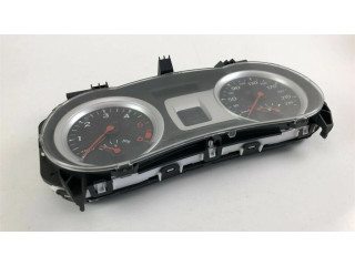 Панель приборов 8201060299A, H2168   Renault Clio III       