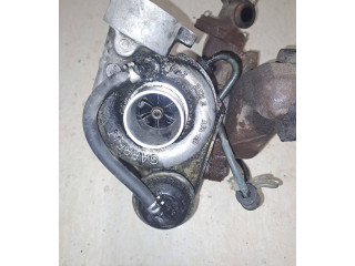 Турбина Peugeot 406