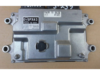 Блок управления двигателем Блок управления PX4318881, PX43 Mazda CX-5 II