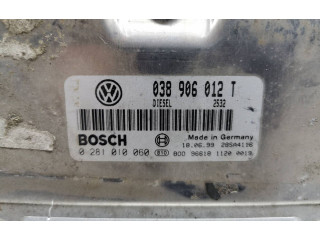 Řídící jednotka 038906012T, 0281010060 Seat Toledo I (1L) 1999