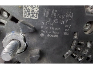 Генератор 03L903024F   Volkswagen Touran II      