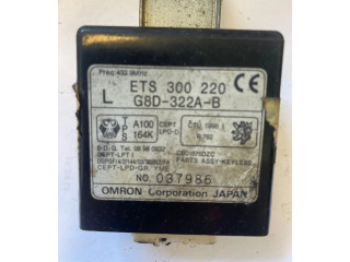 Блок управления CB01675DZC, G8D322AB Mazda Premacy