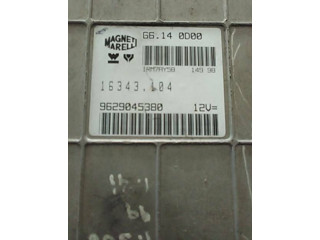 Блок управления двигателя G6.140D00, MARELLI   Peugeot 306