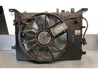 Вентилятор радиатора     30680547, 30680512    Volvo S80 