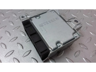 Блок подушек безопасности 9673625180, 610955800 Citroen C4 I Picasso