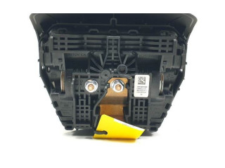 Подушка безопасности водителя 985701921RA   Renault Scenic III -  Grand scenic III