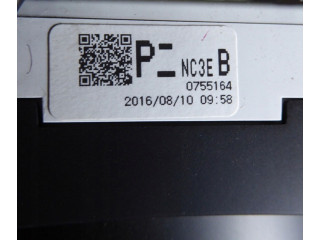 Панель приборов 0755164   Fiat 124 Spider       