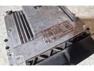 Блок управления двигателя 0281033002   KIA Ceed