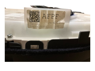 Панель приборов 13434107, 769317420U   Opel Meriva B       