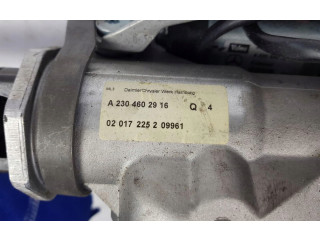    Рулевая рейка A2304602916   Mercedes-Benz SL R230 2001 - 2012 года