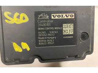 Блок АБС 31400101, P31400544   Volvo  S60  2014 - 2018 года