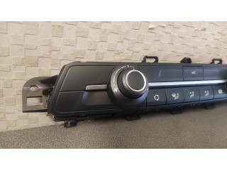 Блок управления климат-контролем 98340416ZD Citroen Berlingo