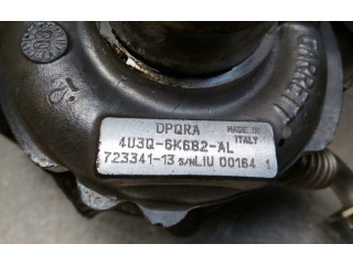 Турбина Peugeot 607 4U3Q6K682AL, DPQRA для двигателя UHZ