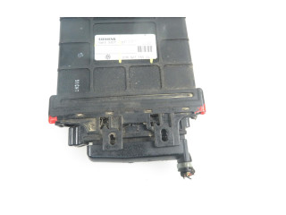 Блок управления коробкой передач 5WK33307, 01M927733CG Audi A3 S3 8L