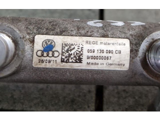 Топливная рампа Audi A7 S7 4G