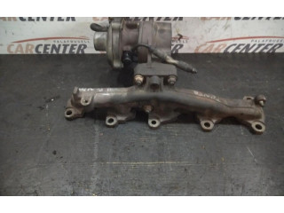 Turbodmychadlo Турбина 54351014808 Fiat Punto (199)