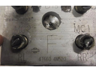 Jednotka ABS 476604M520, 476604M520 Nissan 240ZX, 280ZX, 300ZX 2000