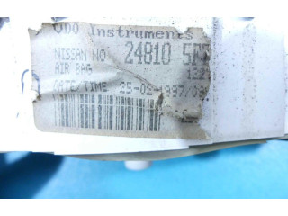 Přístrojová deska Nissan Micra 1997 248105F7, IMPRK928482