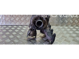 Турбина Mazda 3 I 9656125880