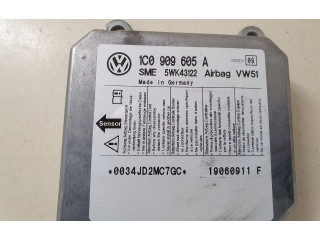 Блок подушек безопасности 1C0909605A   Volkswagen Transporter - Caravelle T5