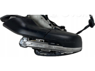 Зеркало электрическое Skoda Fabia Mk2 (5J) 2007 - 2014 года