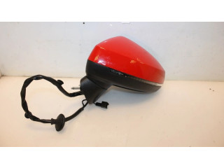 Зеркало (механическое) Audi A3 S3 8V 2013 - 2019 года