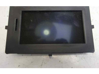 Дисплей    259154206R, IA6150J02456   Renault Scenic III -  Grand scenic III