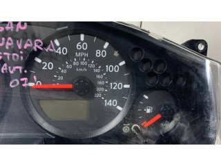 Přístrojová deska Nissan Navara D40 2008 248103X44C
