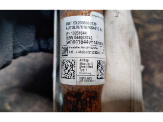 Боковая подушка безопасности 13251644   Chevrolet Orlando