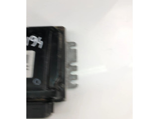 Блок управления двигателем Блок управления 96417290   Chevrolet Matiz