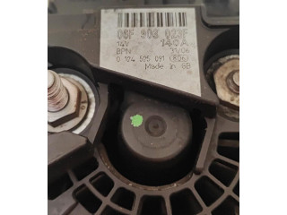 Генератор 06F903023F Mitsubishi Outlander