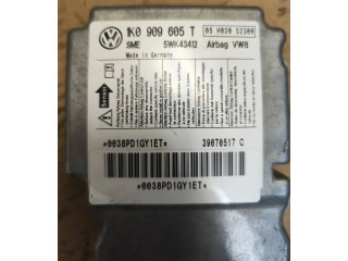 Блок подушек безопасности 1K0909605T, 5WK43412   Volkswagen Golf Plus