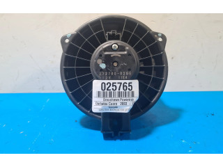 Вентилятор печки 272700-0200, 272700-0200 Daihatsu Cuore