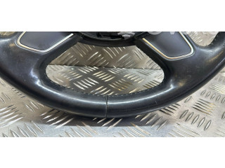 Руль Audi A7 S7 4G  2011 - 2017 года 4G0419091P      