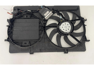 Вентилятор радиатора 8K0121003L, 8K0121003L Audi Q5 SQ5
