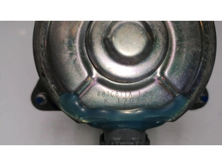 Вентилятор радиатора 487C811A, K17 Mazda 3 II 2.0
