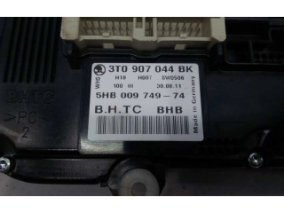 Блок управления климат-контролем 3T0907044BK   Skoda Yeti (5L)